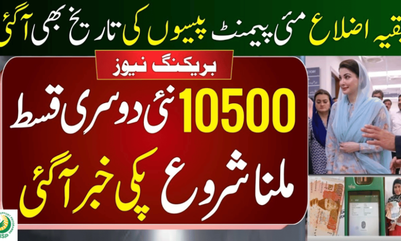 10500 survey update