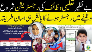 Today Update: Benazir Taleemi 4500 Document Verification for June