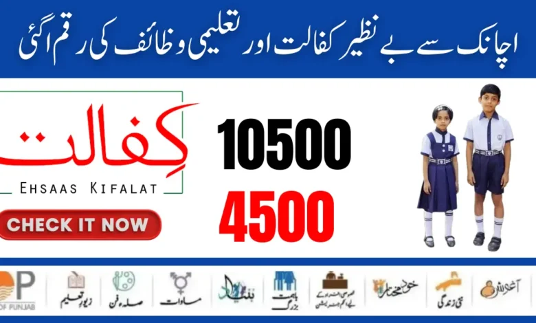 BISP Taleemi