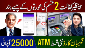 Latest New: Ehsaas Kafaalat 25000 Survey Registration Started Now