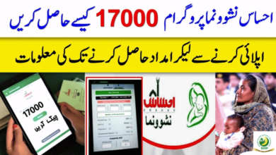 Extra Payment Ehsaas Nashonuma program