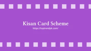 Kisan Card Scheme: Eligibility and Registration Process 2024