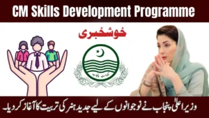 Good News: CM Punjab Launches Modern Skills Scheme Training for Youth