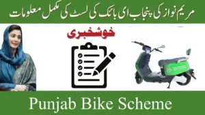 Latest Update: How to Check Your Punjab E Bike Status Check Online List