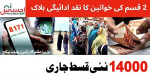 Ehsaas Alert: 25000 Cash Payment Block for Two Types of Women