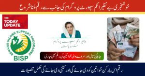 BISP 8171 Payment Update Released Check Now 2025