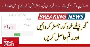 How BISP Beneficiaries Data Portal Work Latest Update 2024