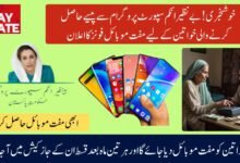 BISP Smart Phone lunched