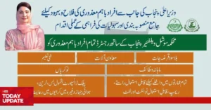 Disabled Person Registration Started In Ehsaas Program 2025