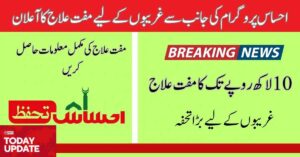 Apply For Ehsaas Tahafuz Program Online Registration for 2024