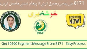 Get 10500 Payment Message From 8171 – Simple Process In Steps