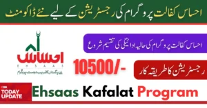 New Requirements For Ehsaas Kafalat Program Registration: Latest Updates