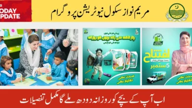 School Nutrition Program