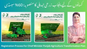 Punjab Agriculture Transformation Plan for Farmers: 60% Subsidy