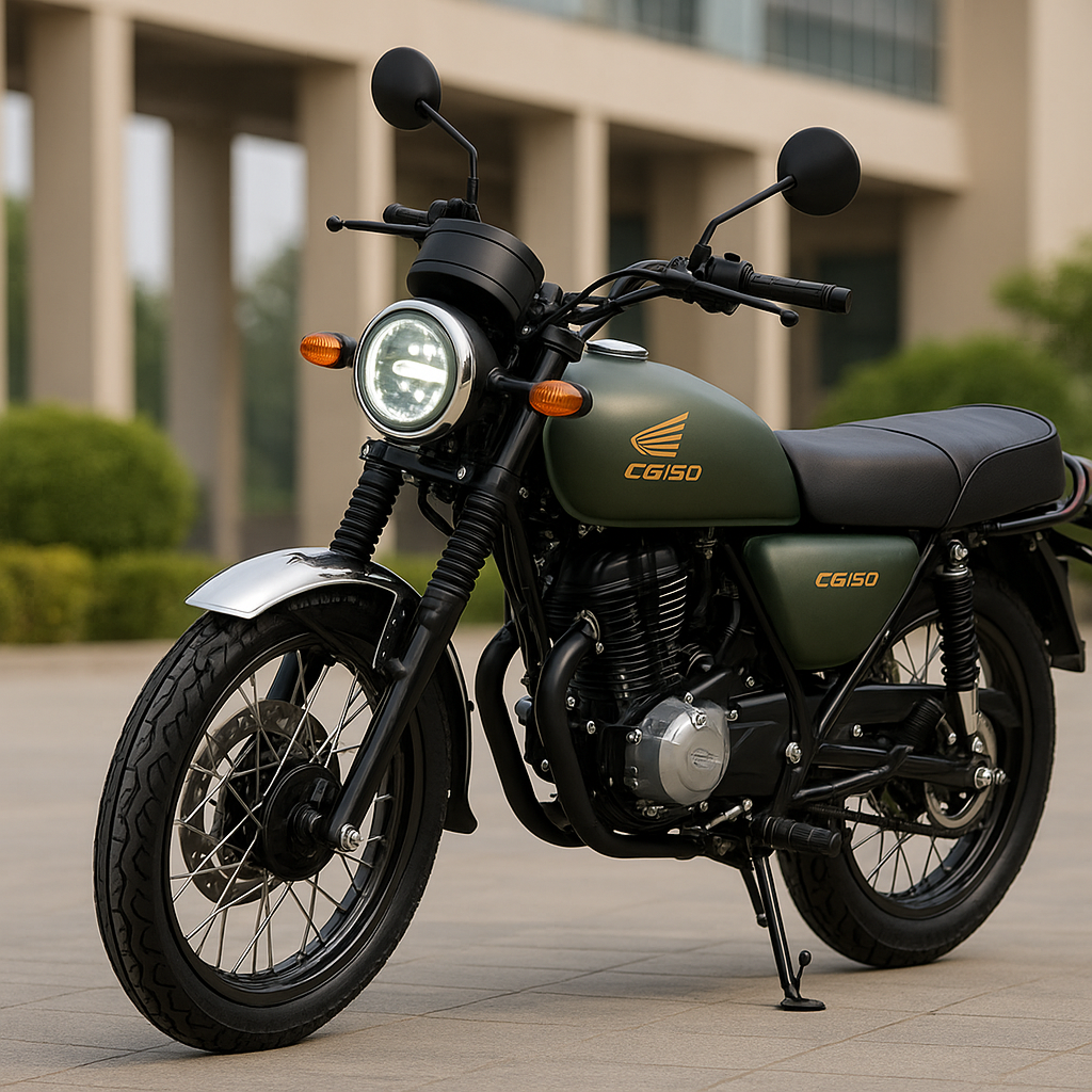 Honda CG150